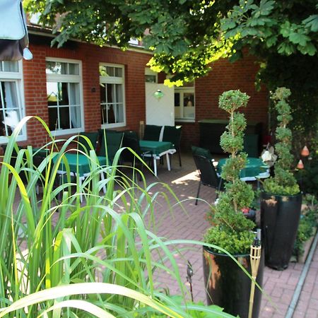 Hotel Thormaehlen Bliestorf Bagian luar foto