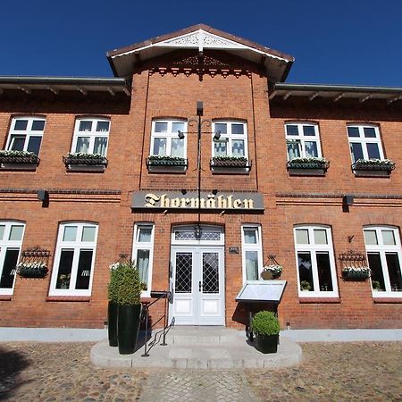 Hotel Thormaehlen Bliestorf Bagian luar foto