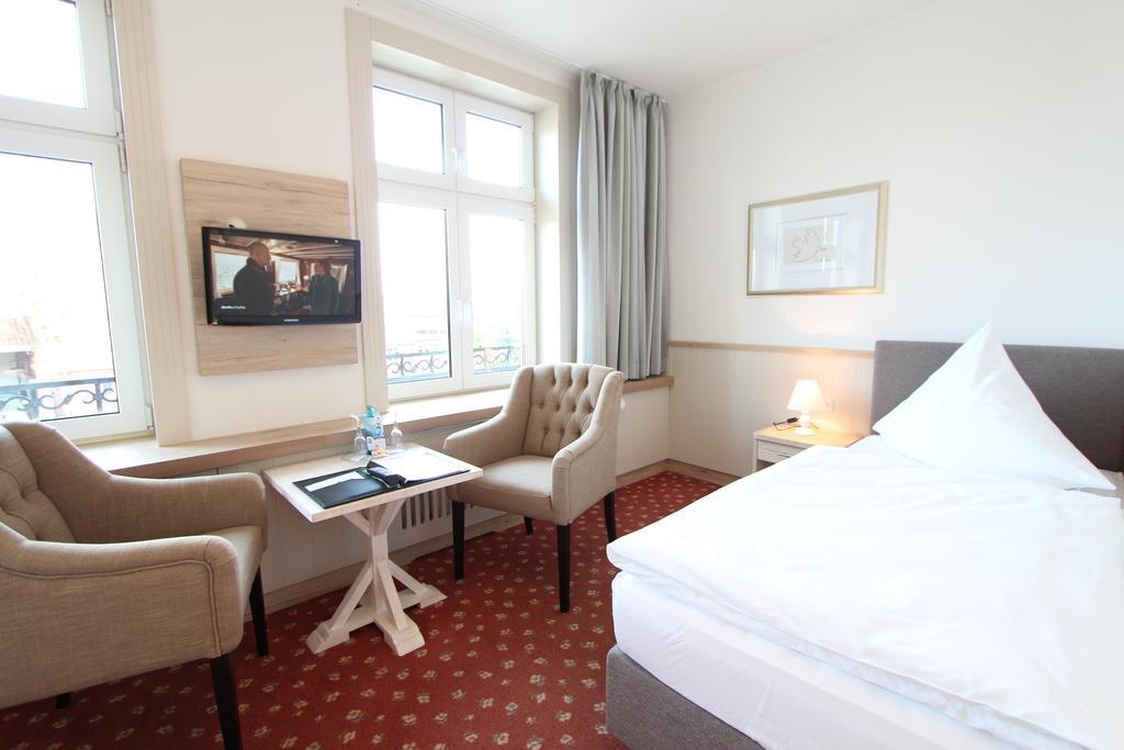 Hotel Thormaehlen Bliestorf Ruang foto
