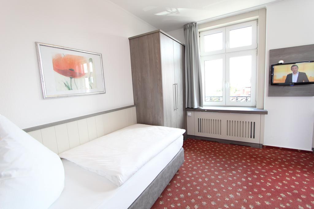 Hotel Thormaehlen Bliestorf Ruang foto
