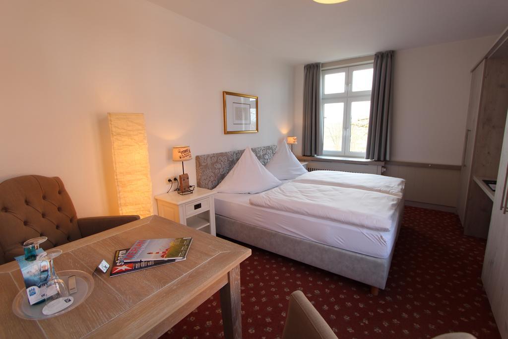 Hotel Thormaehlen Bliestorf Ruang foto