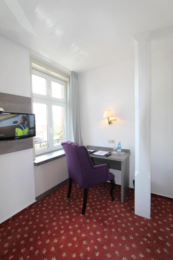 Hotel Thormaehlen Bliestorf Bagian luar foto