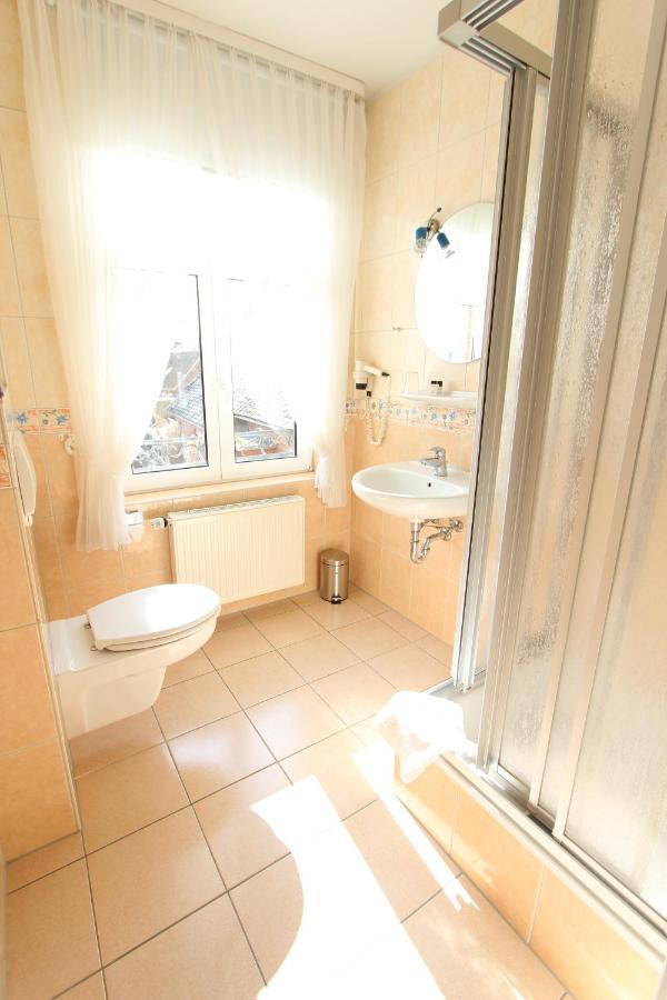 Hotel Thormaehlen Bliestorf Bagian luar foto