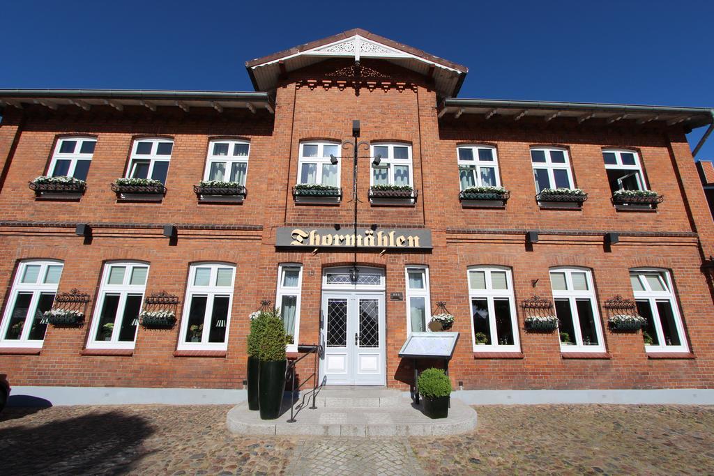 Hotel Thormaehlen Bliestorf Bagian luar foto