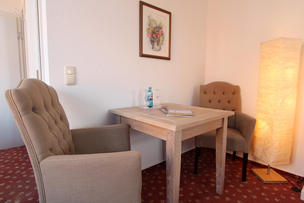 Hotel Thormaehlen Bliestorf Bagian luar foto