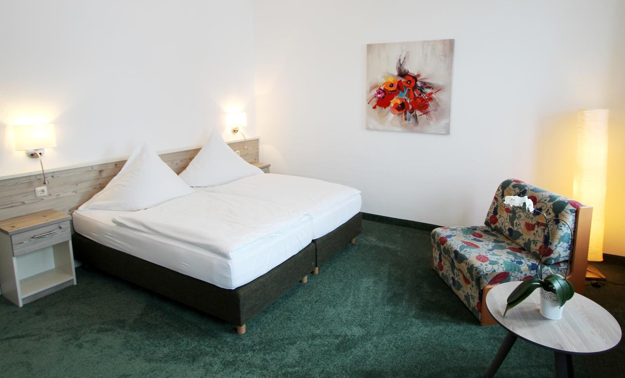 Hotel Thormaehlen Bliestorf Bagian luar foto